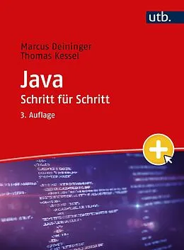 E-Book (pdf) Java Schritt für Schritt von Thomas Kessel, Marcus Deininger
