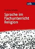 E-Book (pdf) Sprache im Fachunterricht Religion von Andrea Schulte