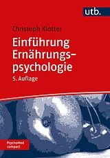 E-Book (pdf) Einführung Ernährungspsychologie von Johann Christoph Klotter