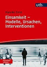 E-Book (pdf) Einsamkeit  Modelle, Ursachen, Interventionen von Mareike Ernst