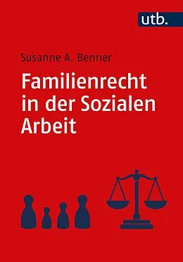 E-Book (pdf) Familienrecht in der Sozialen Arbeit von Susanne Benner