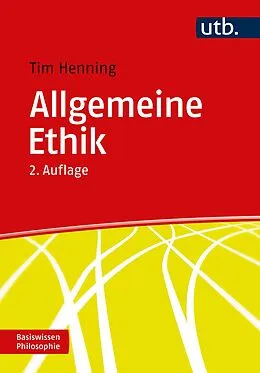 E-Book (pdf) Allgemeine Ethik von Tim Henning