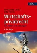 E-Book (pdf) Wirtschaftsprivatrecht von Constanze Janda, Udo Pfeifer