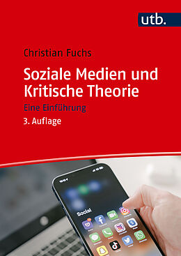 E-Book (pdf) Soziale Medien und Kritische Theorie von Christian Fuchs