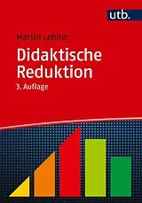E-Book (pdf) Didaktische Reduktion von Martin Lehner