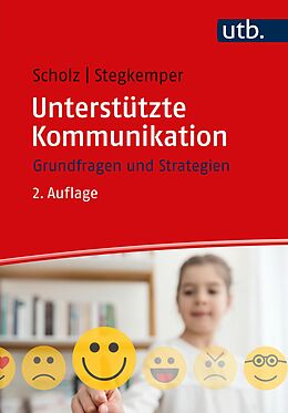 E-Book (pdf) Unterstützte Kommunikation von Markus Scholz, Jan M. Stegkemper