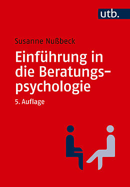 E-Book (pdf) Einführung in die Beratungspsychologie von Susanne Nußbeck