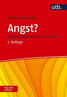 E-Book (pdf) Angst? Frag doch einfach! von Barbara Schmidt