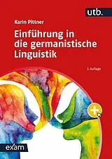 E-Book (pdf) Einführung in die germanistische Linguistik von Karin Pittner