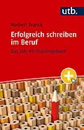 E-Book (pdf) Erfolgreich schreiben im Beruf von Norbert Franck