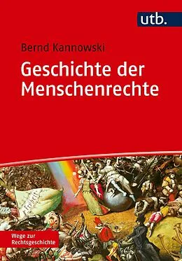 E-Book (pdf) Geschichte der Menschenrechte von Bernd Kannowski