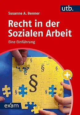 E-Book (pdf) Recht in der Sozialen Arbeit von Susanne A. Benner