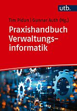 E-Book (pdf) Praxishandbuch Verwaltungsinformatik von 