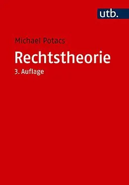 E-Book (pdf) Rechtstheorie von Michael Potacs
