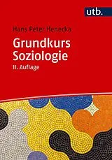 E-Book (pdf) Grundkurs Soziologie von Hans Peter Henecka