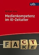 E-Book (pdf) Medienkompetenz im KI-Zeitalter von Rödiger Voss