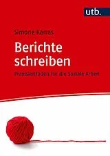 E-Book (pdf) Berichte schreiben von Simone Karras