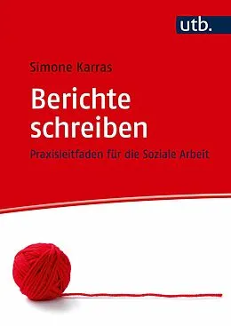 E-Book (pdf) Berichte schreiben von Simone Karras