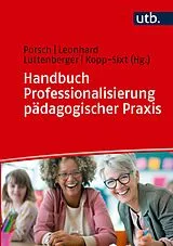 E-Book (pdf) Handbuch Professionalisierung pädagogischer Praxis von