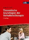 E-Book (pdf) Theoretische Grundlagen der Verhaltenstherapie von Serge K. D. Sulz