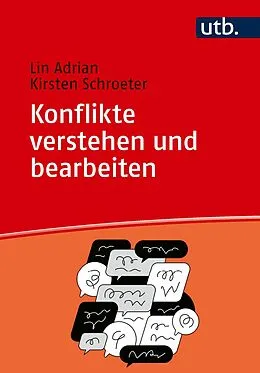 E-Book (pdf) Konflikte verstehen und bearbeiten von Lin Adrian, Kirsten Schroeter