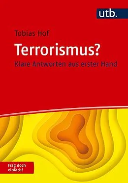 E-Book (pdf) Terrorismus? Frag doch einfach! von Tobias Hof