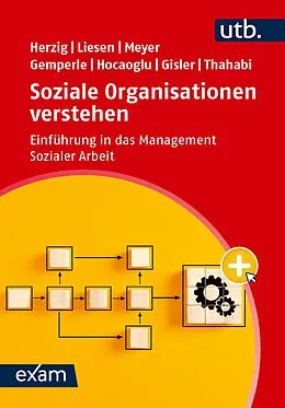 E-Book (pdf) Soziale Organisationen verstehen von Michael Herzig, Christian Liesen, Gina Meyer
