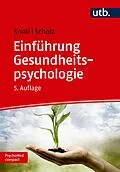E-Book (pdf) Einführung Gesundheitspsychologie von Nina Knoll, Urte Scholz