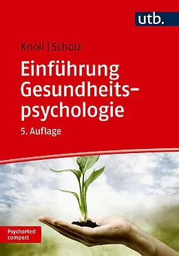 E-Book (pdf) Einführung Gesundheitspsychologie von Nina Knoll, Urte Scholz