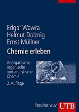 E-Book (pdf) Chemie erleben von Edgar Wawra, Helmut Dolznig, Ernst Müllner