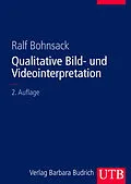 E-Book (pdf) Qualitative Bild- und Videointerpretation von Ralf Bohnsack