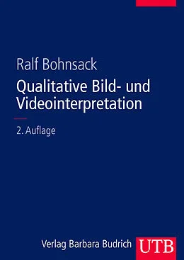 E-Book (pdf) Qualitative Bild- und Videointerpretation von Ralf Bohnsack