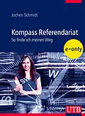E-Book (pdf) Kompass Referendariat von Jochen Schmidt