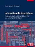 E-Book (pdf) Interkulturelle Kompetenz von Hans Jürgen Heringer