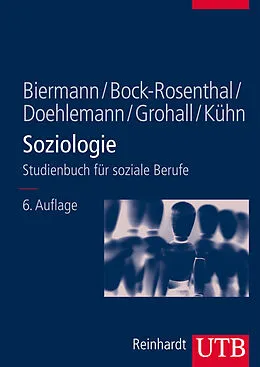 E-Book (pdf) Soziologie von Benno Biermann, Erika Bock-Rosenthal, Martin Doehlemann