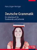 E-Book (pdf) Deutsche Grammatik von Hans Jürgen Heringer
