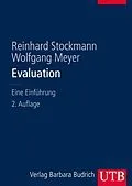 E-Book (pdf) Evaluation von Reinhard Stockmann, Wolfgang Meyer
