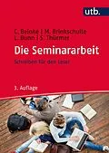 E-Book (pdf) Die Seminararbeit von Christiane Beinke, Melanie Brinkschulte, Lothar Bunn