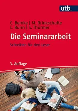 E-Book (pdf) Die Seminararbeit von Christiane Beinke, Melanie Brinkschulte, Lothar Bunn