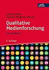 E-Book (pdf) Qualitative Medienforschung von 