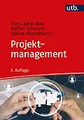 E-Book (pdf) Projektmanagement von Franz Xaver Bea, Steffen Scheurer, Sabine Hesselmann