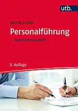 E-Book (pdf) Personalführung von Bernd Lieber