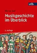 E-Book (pdf) Musikgeschichte im Überblick von Werner Keil