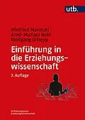 E-Book (pdf) Einführung in die Erziehungswissenschaft von Winfried Marotzki, Arnd-Michael Nohl, Wolfgang Ortlepp