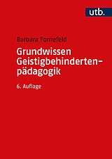 E-Book (pdf) Grundwissen Geistigbehindertenpädagogik von Barbara Fornefeld