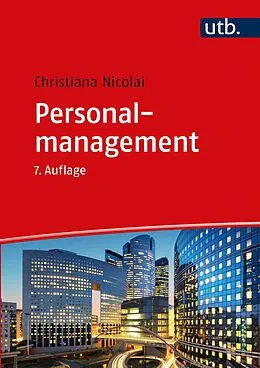 E-Book (pdf) Personalmanagement von Christiana Nicolai