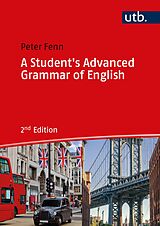 eBook (pdf) A Student's Advanced Grammar of English (SAGE) de Peter Fenn