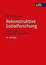 E-Book (pdf) Rekonstruktive Sozialforschung von Ralf Bohnsack