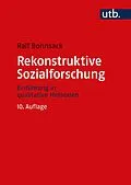 E-Book (pdf) Rekonstruktive Sozialforschung von Ralf Bohnsack