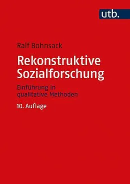 E-Book (pdf) Rekonstruktive Sozialforschung von Ralf Bohnsack